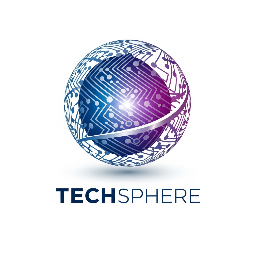 TechSphere Logo
